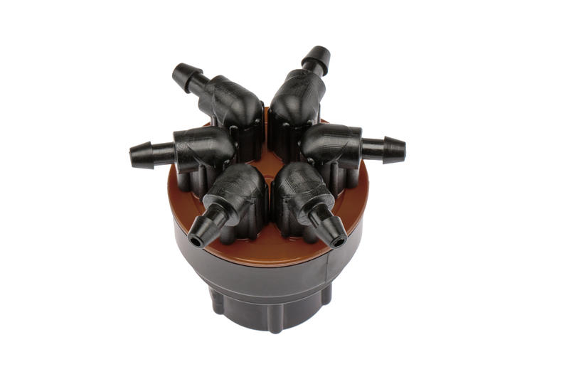 EMISOR MPE 6 SALIDA 4 L/H  - 1/2" HI - HUNTER ( MPE10 )