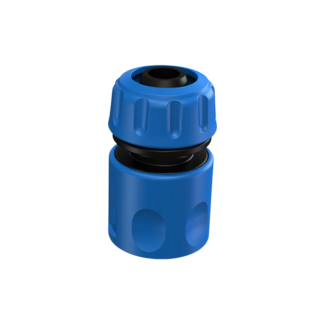 CONECTOR RAPIDO 3/4" AUTO STOP - EDR
