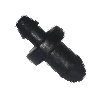 TAPA GOTERO DOBLE 4MM Y 6MM