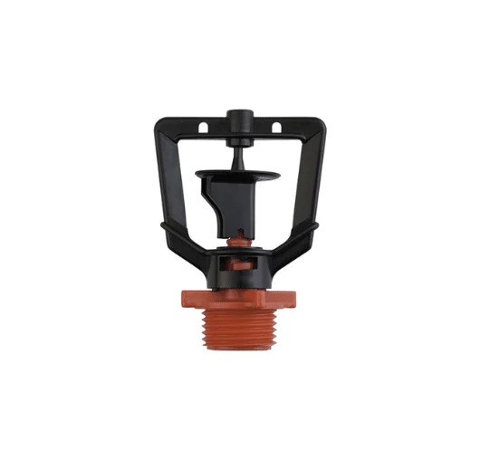 MICROASP RFR BQ 70 L/HR ROJA - ROTOR GRIS - RIVULIS