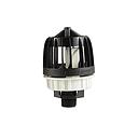 ASPERS SMOOTH DRIVE HA BQ #6 (DORADA) HILO NEGRO 1/2" - SENNINGER