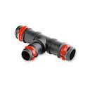 TEE SEGURIDAD PP 16MM