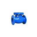 VALVULA RETEN HORZ METALICA BB  5"