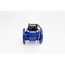 CONTADOR WOLTMANN  6" BRIDA C/EMISOR - EDR