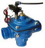 VAL METAL RETROLAVADO 180° 2"x2" G-G-H SOLND 24 VOLT