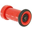 PITON CHORRO REGULABLE 1 1/2" PLASTICO
