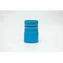 TERMINAL LAYFLAT 3"x90MM CON ORING