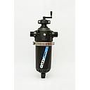 FILTRO MALLA 3" SEMIAUTOMATICO Q:50 M3/HR SPIRAL CLEAN - AZUD ( 17B3NRE6 )