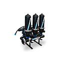 BAT FILTROS DISCO 204/6FX  AUTOMATICO CON PROGAM 220-24 VOLT