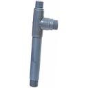 INYECTOR VENTURI NTC-NASA 1200 L/H - PVC 3/4" HE