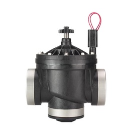 [112058] VALVULA SOLENOIDE ICV301 3" C/C FLUJO, 1,4-15 BAR ( ICV301B )
