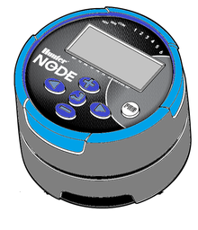 [112708] PROGRAMADOR NODE 400 A BATERIA 4 EST ( NODE400 )