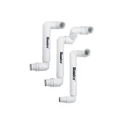 [113514] SWING JOINT 1" HE BSP x 1" HE ACME - 30 CM LASCO