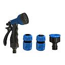 [116067] KIT PISTOLA ELITE CON ADAPTADORES - 4 PIEZAS - EDR