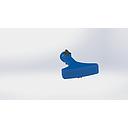 [116072] CHALLA DE RIEGO CORTA 1/2" - EDR