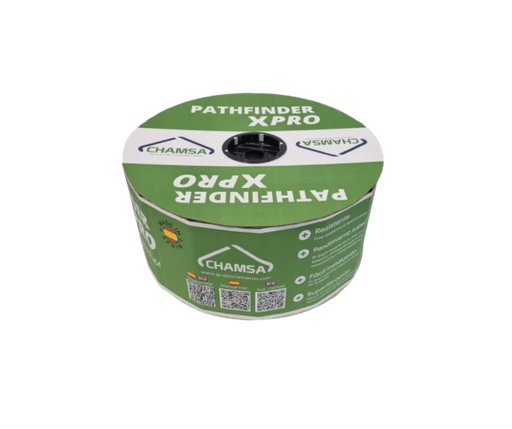 [120022] CINTA PATHFINDER PRO 5 MIL A 20 CM (16MM) 5 LT/HR/M - ROLLO 1.000 M