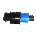 [121829] CONECTOR LAYFLAT TIPO COCODRILO 17MM