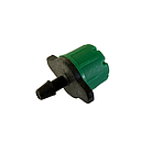 [122312] GOT REGULABLE R70 0-70 L/HR VERDE