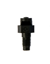 [122504] MICROJET  90º - 23 L/H - NEGRO