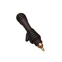 [122718] PERFORADOR NEGRO SACA BOCADO 3MM ABRISA