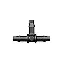 [122760] TEE MICROTUBO 3,5MM BARBA