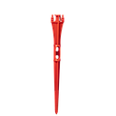[123491] ESTACA ROJA 35 CM MICROASPERSOR DAN - AUTOMAT