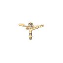 [125472] ASPERS AQ30-M  1" BRONCE 360°, DOBLE BOQUILLA - AQUA