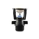 [127008] ASPERS MINI WOBBLER VERT BQ #8 (MORADA) BLANCO 1/2" - SENNINGER