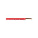[131128] CABLE 18 AWG ROJO, ROLLO 762 M