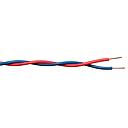[131802] CABLE DECODER 2X 14 AWG FORRADO - ROLLO 305 M
