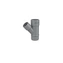 [152852] VEE SANITARIO  40x40MM GRIS CLARO