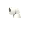 [155080] CODO HI/HI PVC HID 90° 1 1/2" - PN10 IMP