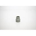 [155794] REDUCC LARGA H-H PPR GRIS  40x20MM - IMP