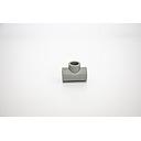 [155813] TEE REDUCCION PPR GRIS  32x25x32MM - IMP
