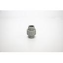 [155821] TEE REDUCCION PPR GRIS  63x20x63MM - IMP
