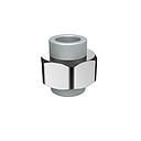 [155892] UNION AMER ROSCA METALICA PPR  25MM - IMP