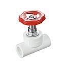 [155912] LLAVE MANILLA ROJA 32MM PPR - IMP