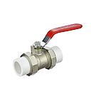 [155936] LLAVE BOLA 63MM PPR UNION AMER - IMP