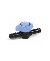 [157430] MINI VALVULA 16MM CELESTE