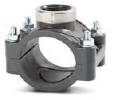 [158082] COLLARIN POLIPROPILENO 250MMx2" REFORZADO - SAB