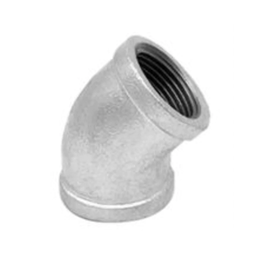 [159772] CODO 45° GALVANIZADO 1 1/2"