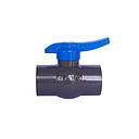 [160068] VALVULA BOLA PVC COMPACTA 4"