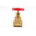 [160552] VALVULA COMPUERTA LATON  1/2" - EDR