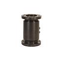 [162404] VALVULA DE RETENCION HDPE 4" DIN/ANSI