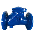 [164824] VALV FIERRO RETEN BOLA  4" BB - EDR