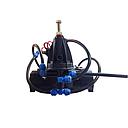 [166167] VALV 24V NYLON 4" 3V REDUCTORA - TOMA MAN - VHF