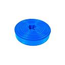 [170314] MANGUERA PLANA SIFLAT AZUL 4" - 4 BAR ROLLO 100M