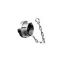 [178152] TAPA STORZ 1" CON CADENA ALUMINIO