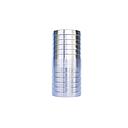 [178650] UNION DOBLE 4" ACERO ZINCADO