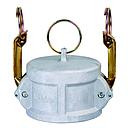 [178836] CAMLOCK TAPON DC 4" HEMBRA DC400